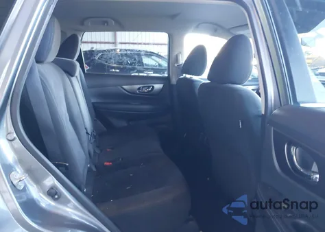 2015 Nissan Rogue Sv из США, поврежденный, VIN KNMAT2MV6FP544208